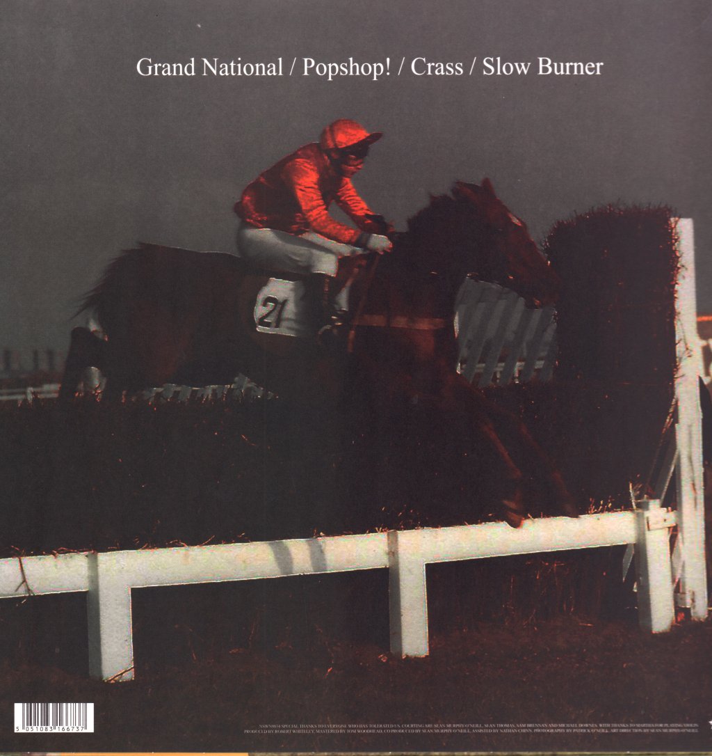 Courting - Grand National EP - 12 Inch