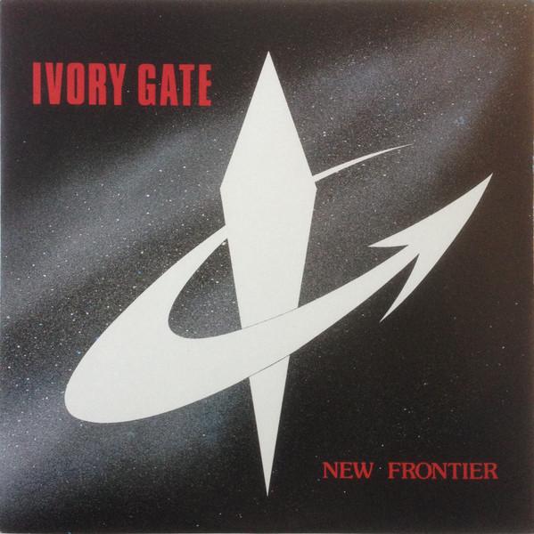 Ivory Gate - New Frontier - Lp