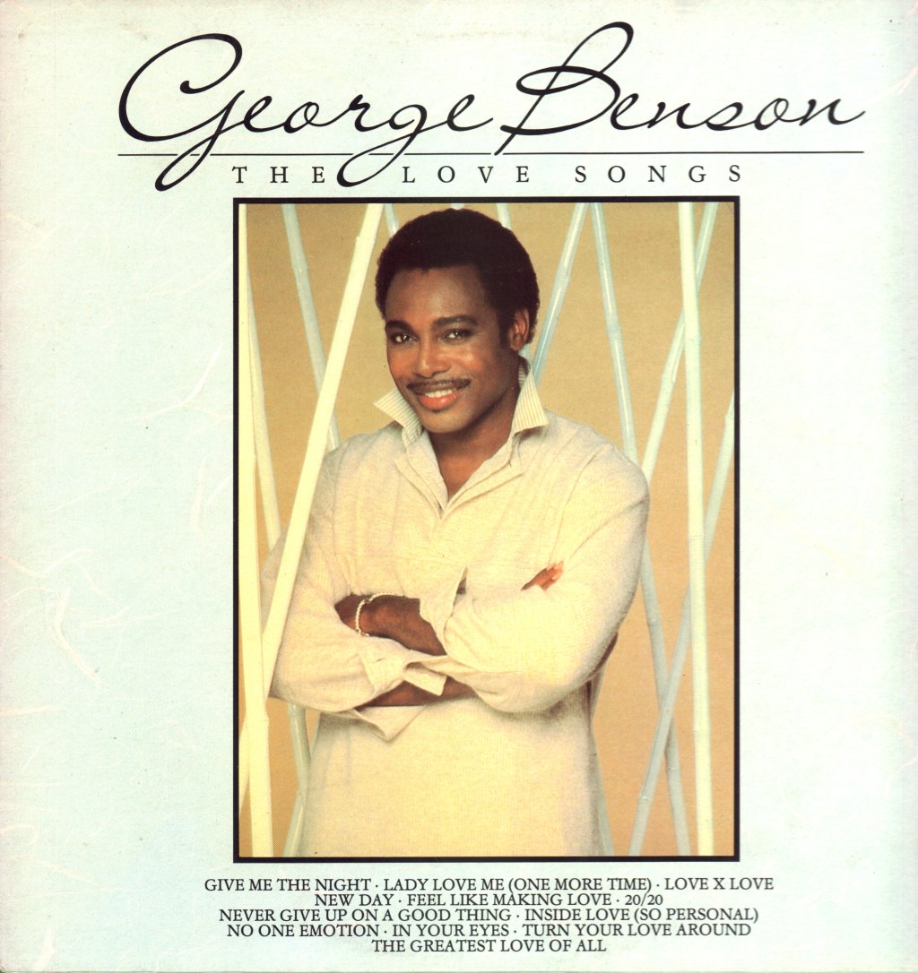 George Benson - Love Songs - Lp