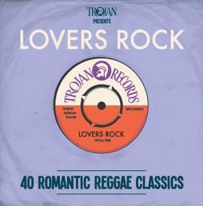 Various Artists - Trojan Presents Lovers Rock - Double Cd