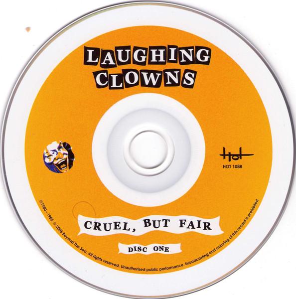 Laughing Clowns - Cruel, But Fair (The Complete Clowns Recordings) - Cd Set
