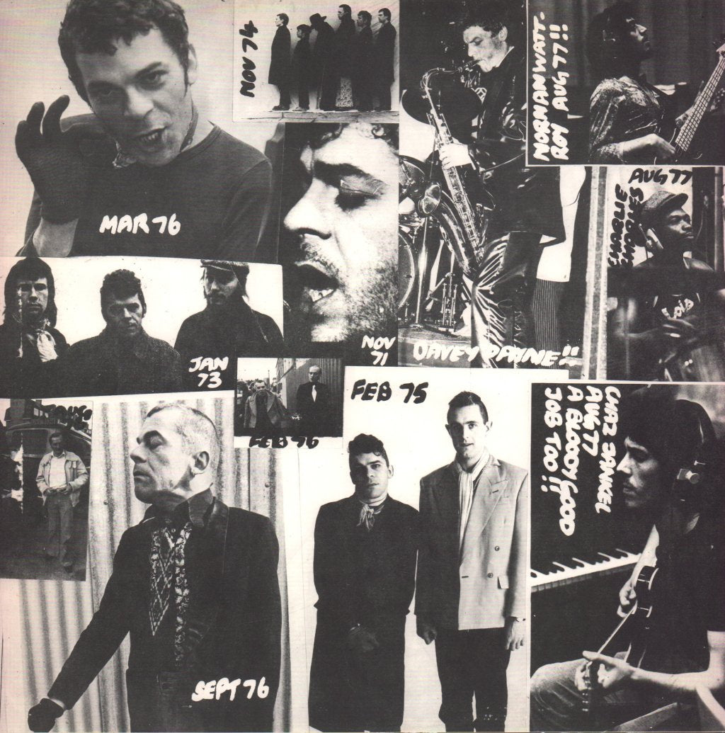 Ian Dury - New Boots And Panties!! - Lp