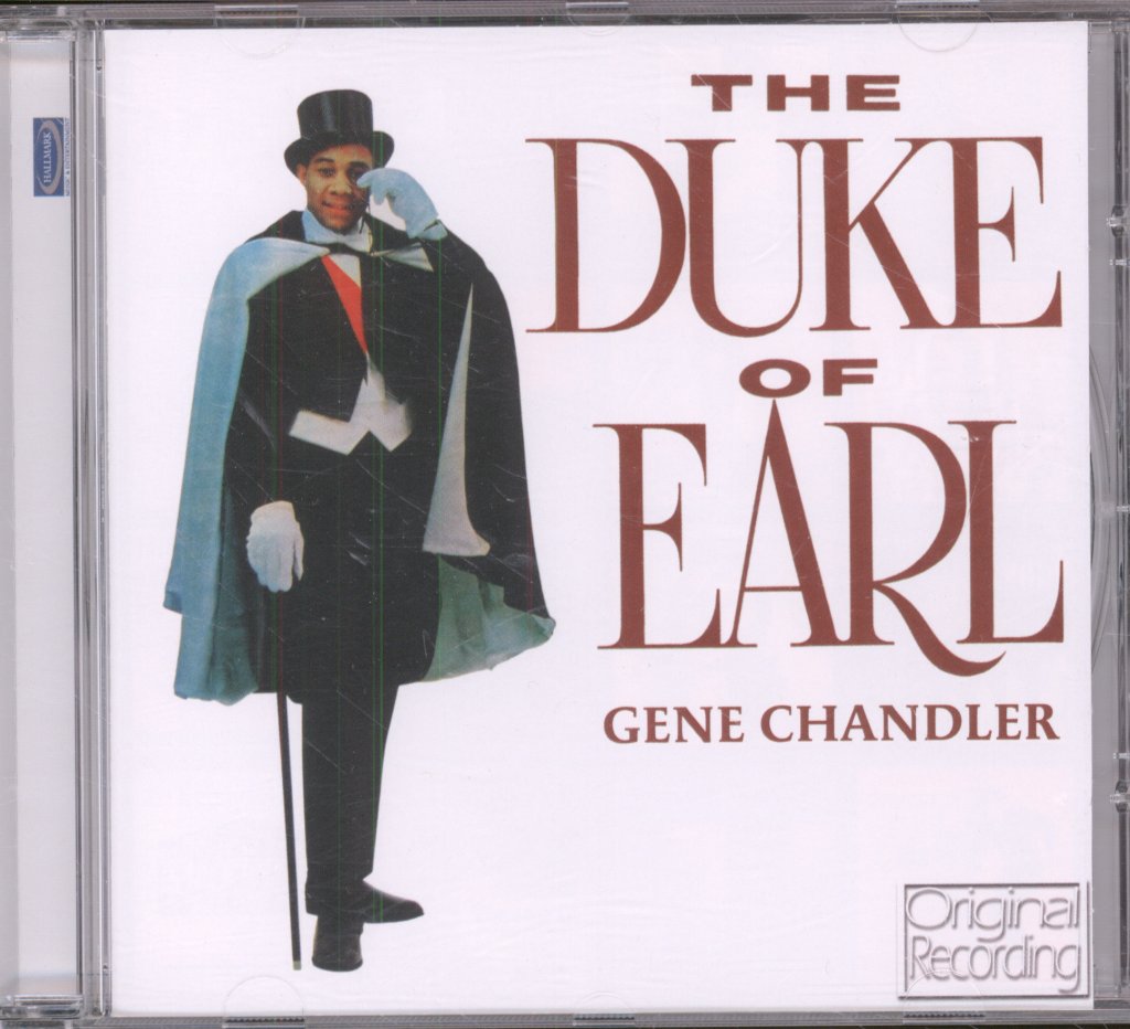 Gene Chandler - Duke Of Earl - Cd