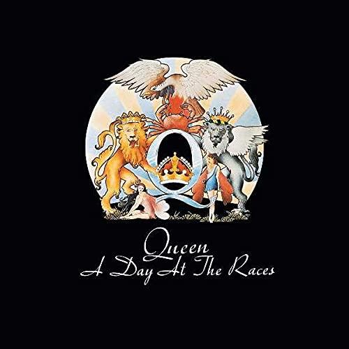 Queen - A Day At the Races - Cd