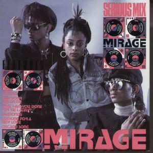 Mirage (Pop) - Serious Mix - 7 Inch