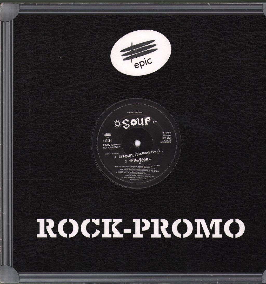 Headswim - Soup - 12 Inch