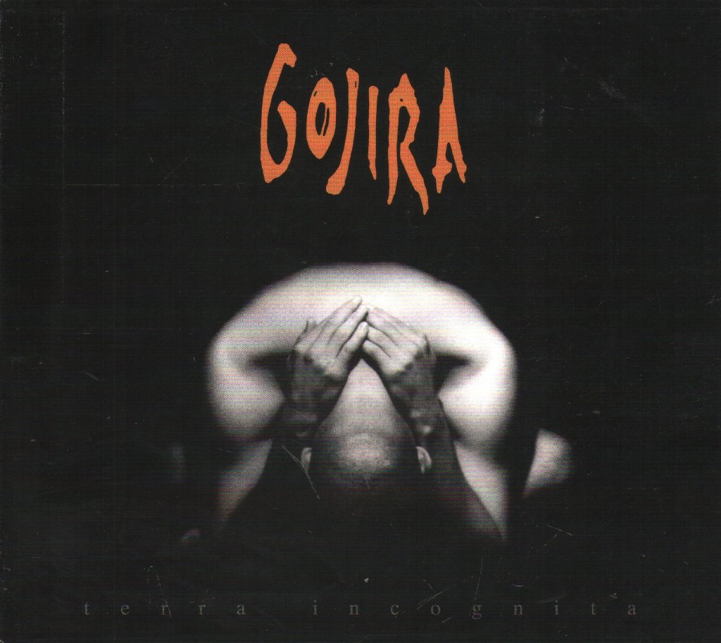 Gojira - Terra Incognita - Cd