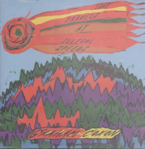 Graham Coxon - Love Travels At Illegal Speeds - Cd