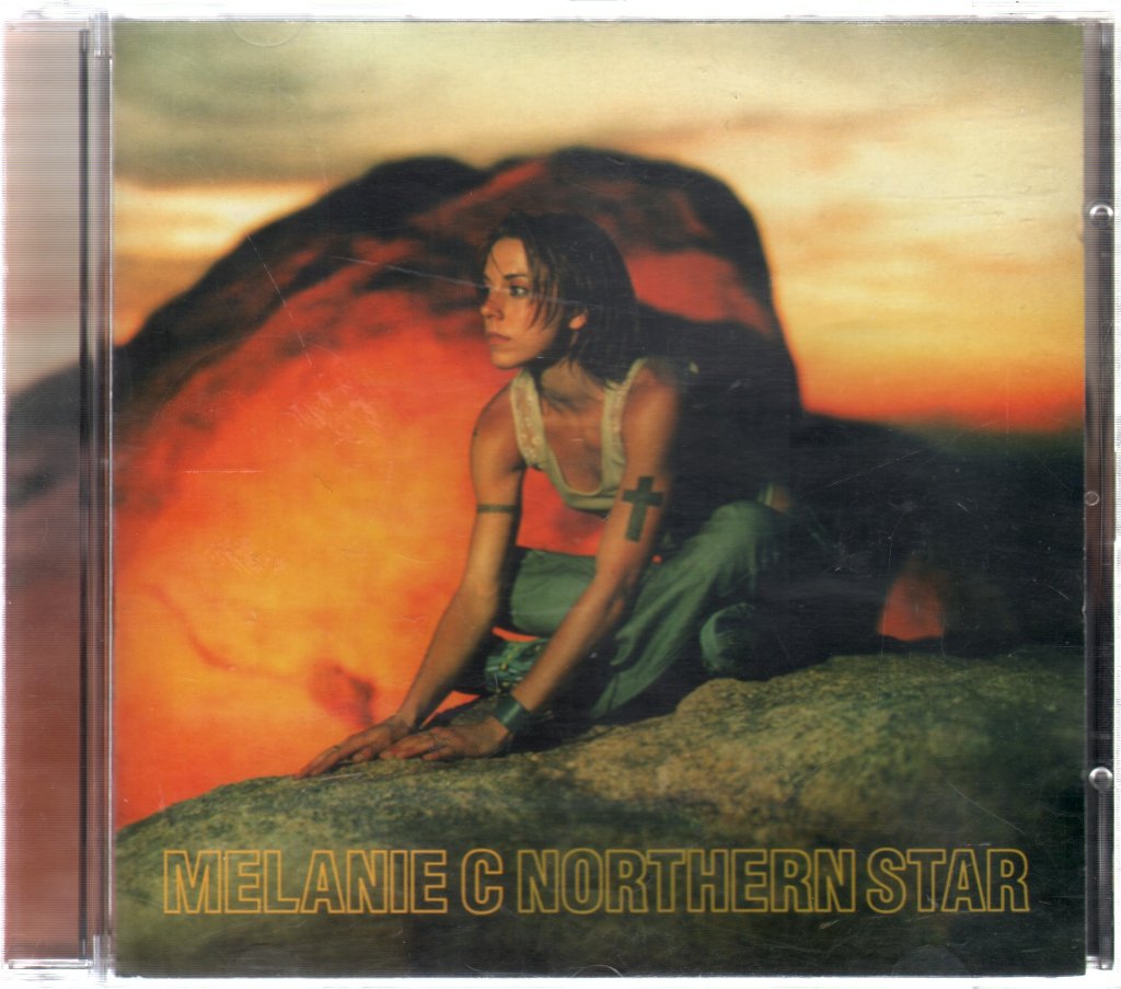 Melanie C - Northern Star - Cd