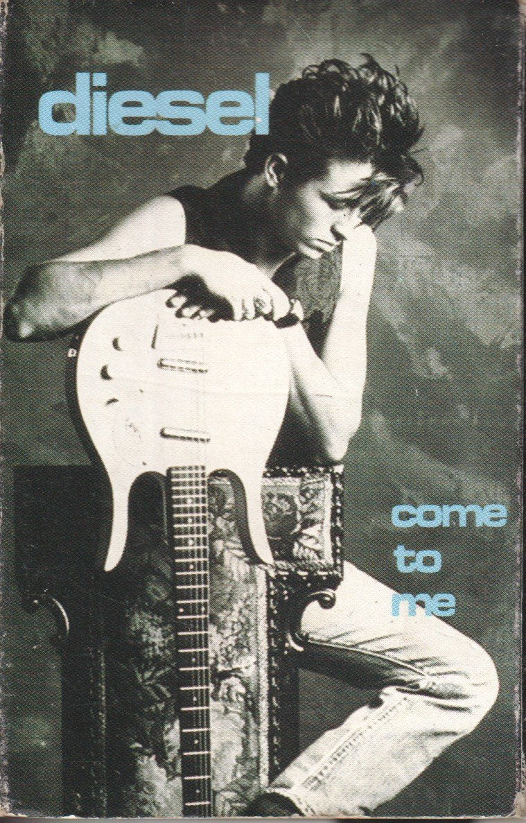 Diesel (Johnny Diesel) - Come To Me - Cassette