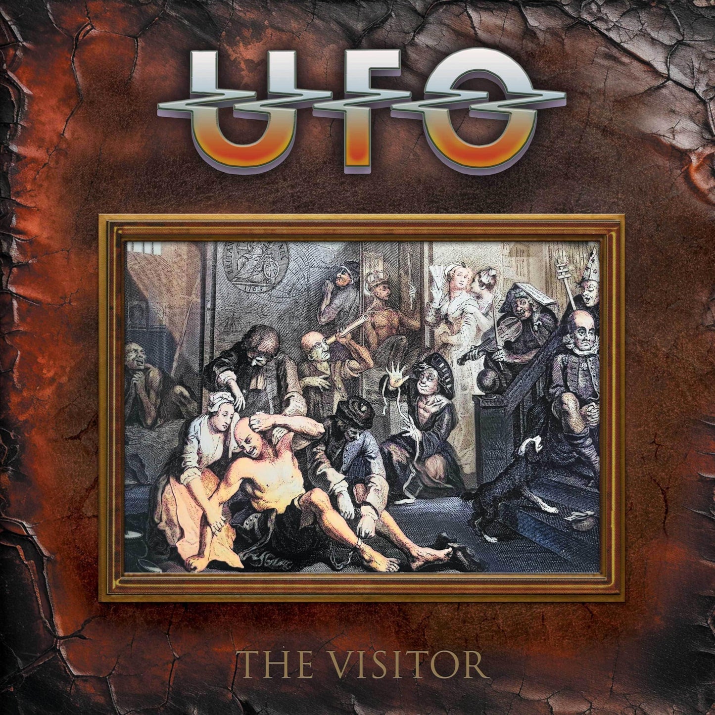 UFO - Visitor - Cd