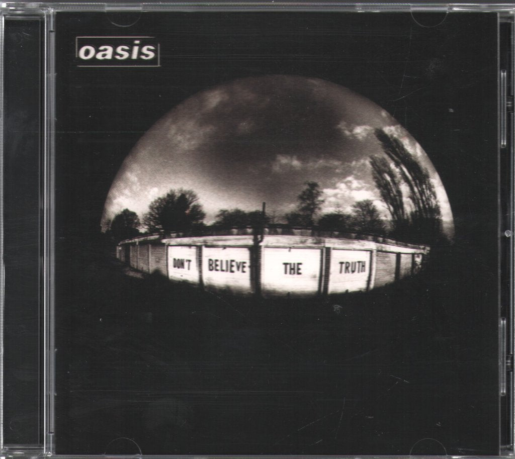 Oasis - Don't Believe The Truth - Cd