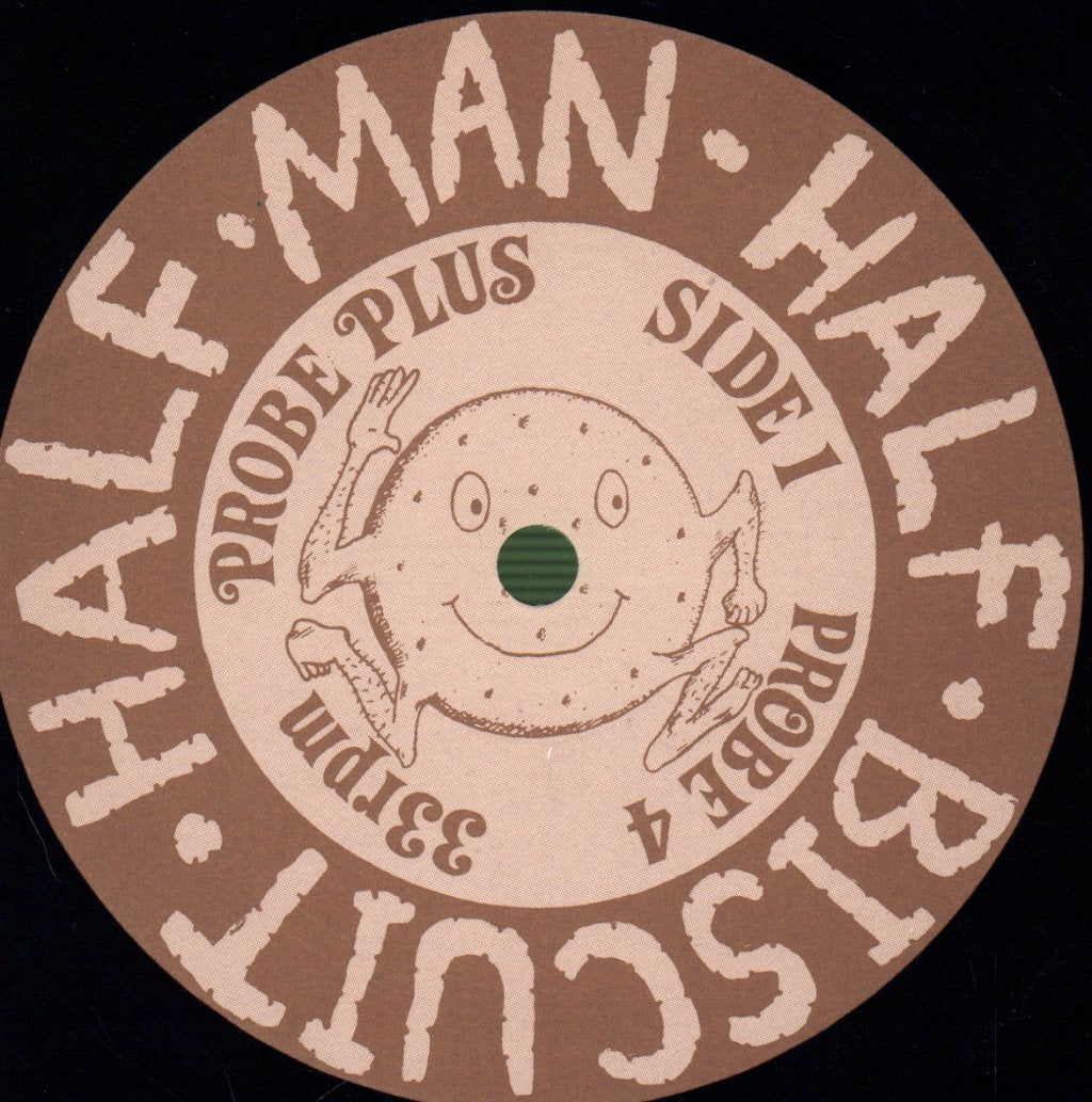 Half Man Half Biscuit - Back In The D.H.S.S. - Lp