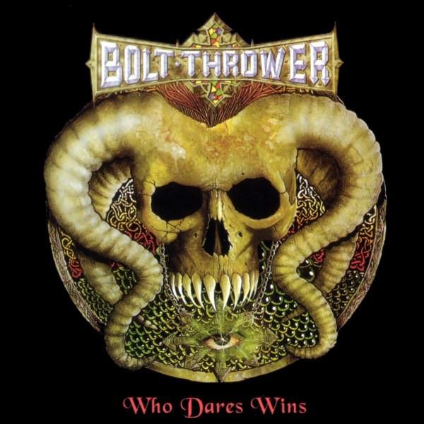 Bolt Thrower - Who Dares Wins - Cd
