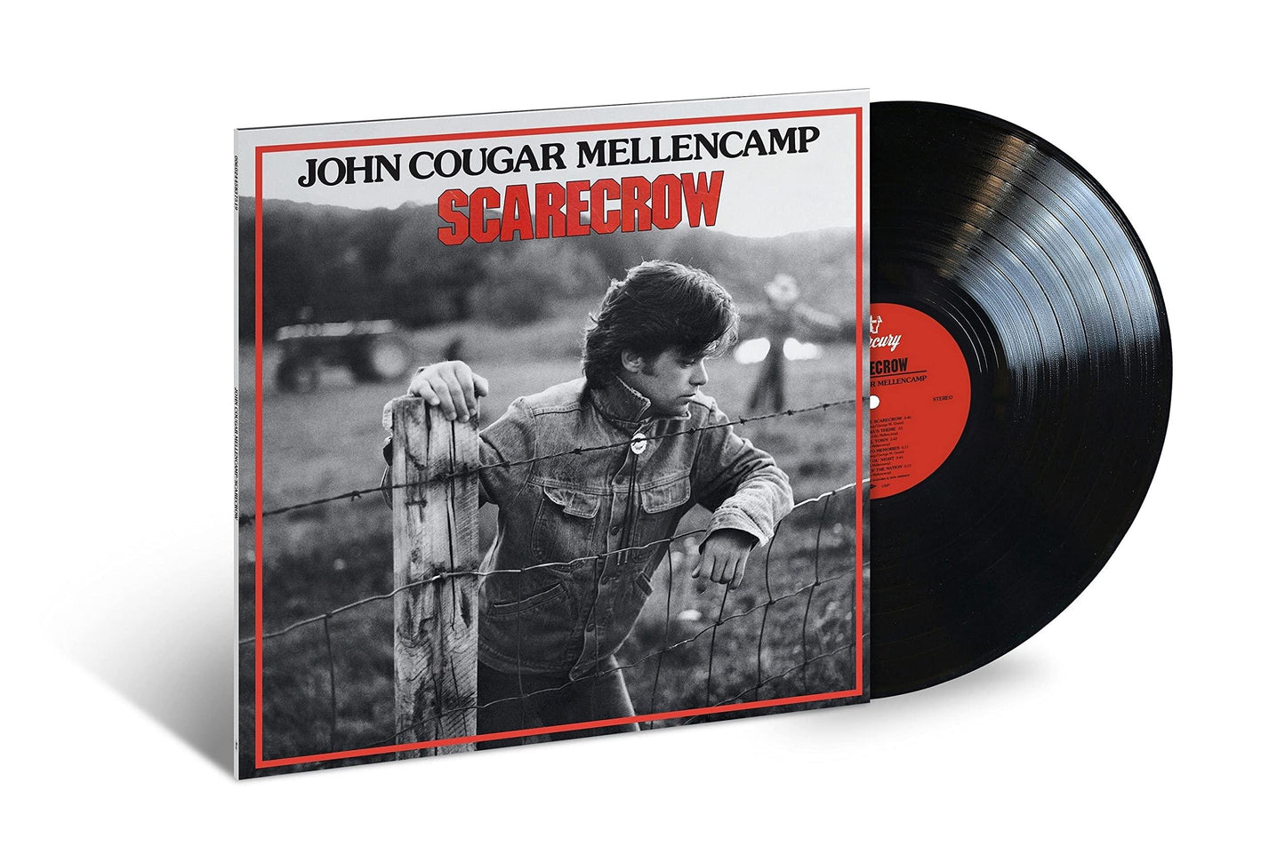 John Mellencamp - Scarecrow - Lp