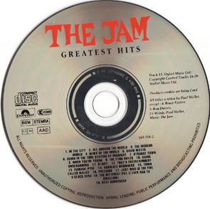 Jam - Greatest Hits - Cd
