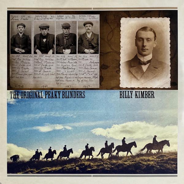 Various Artists - Peaky Blinders (The Official Soundtrack) - Triple Lp