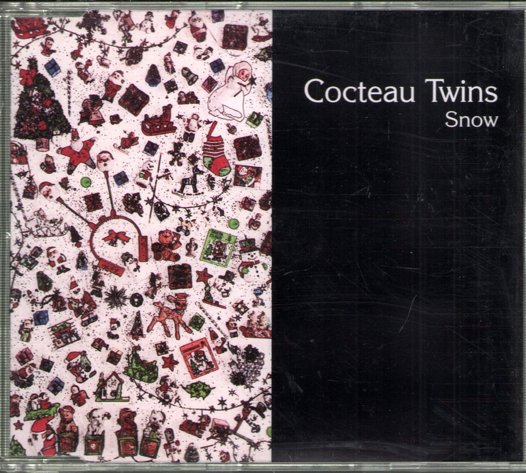 Cocteau Twins - Snow - Cd