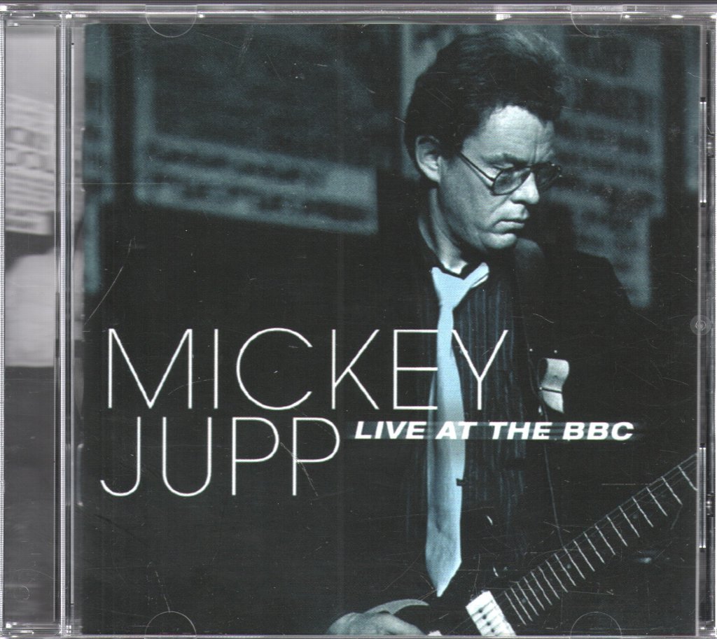 Mickey Jupp - Live At The BBC - Cd