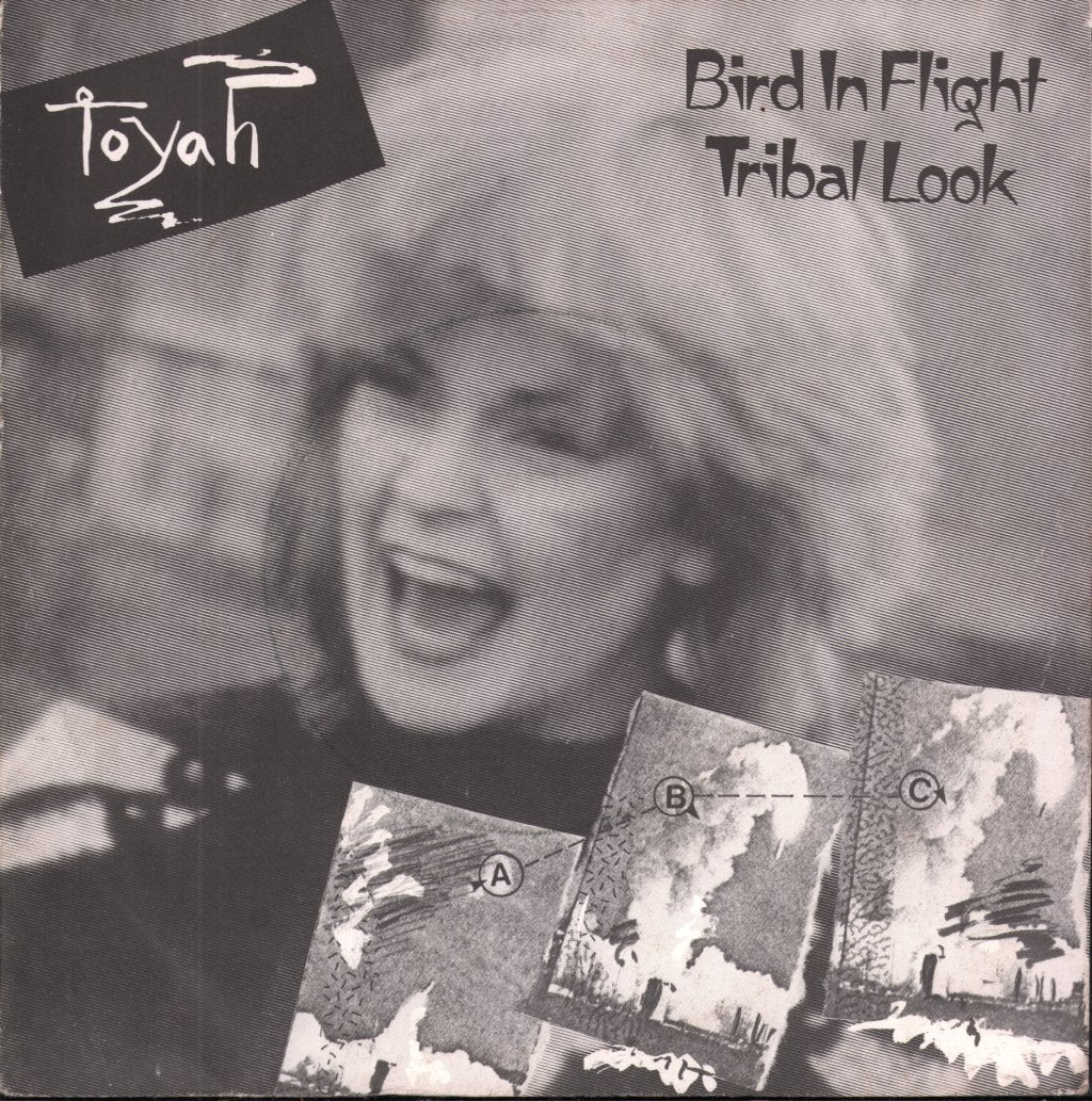Toyah - Bird In Flight - 7 Inch