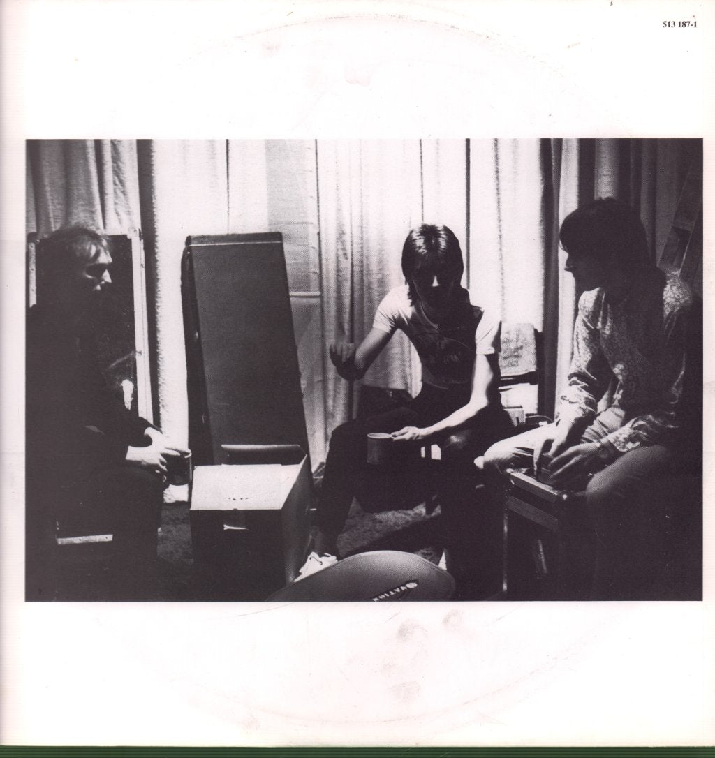 Jam - Extras - Double Lp