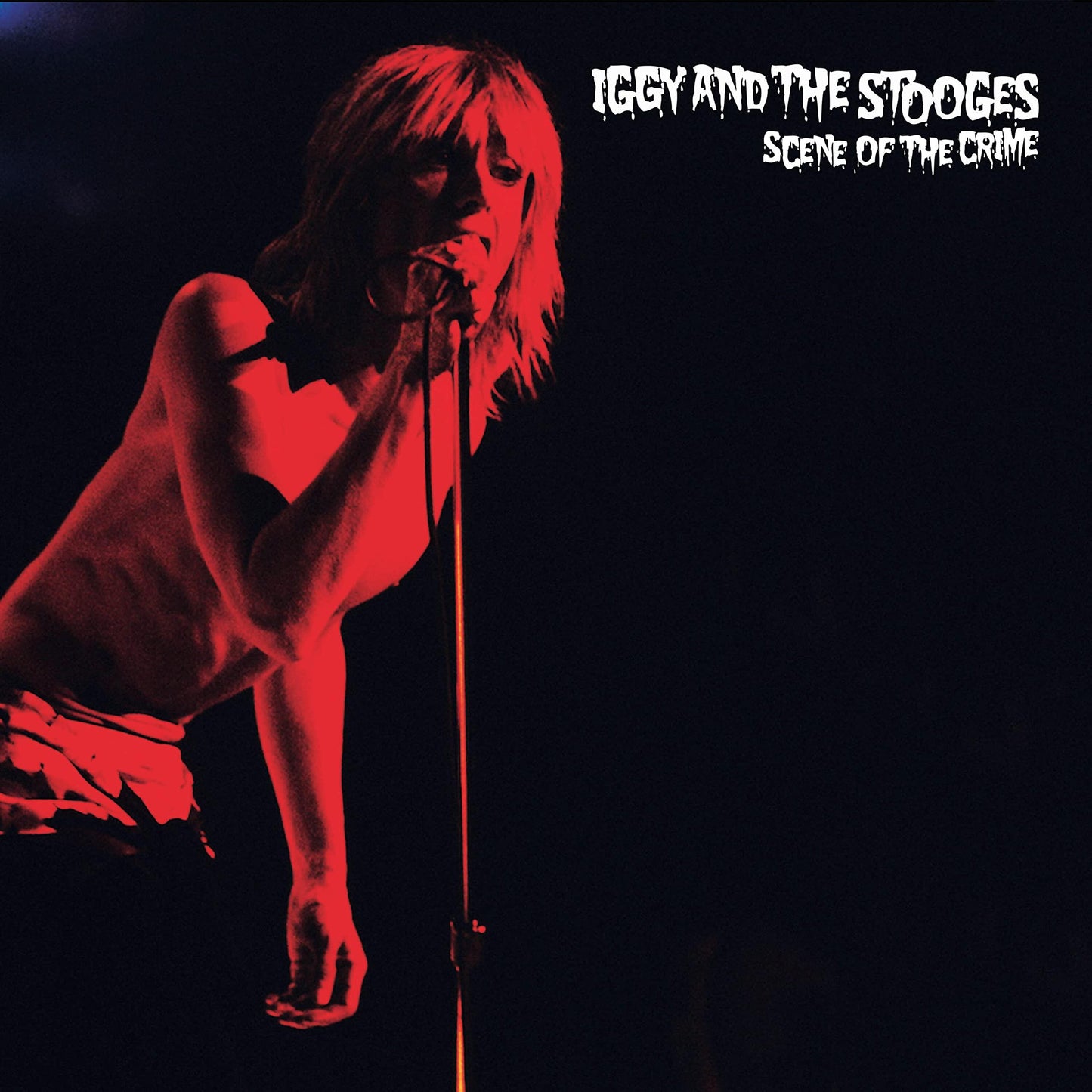 Iggy & The Stooges - Scene of the Crime - Cd