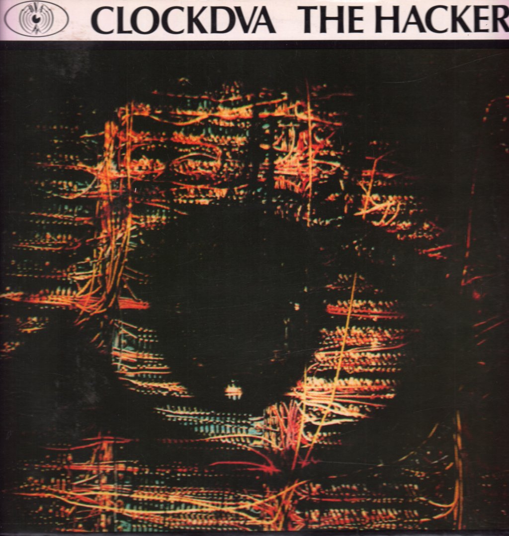 ClockDVA - Hacker - 12 Inch