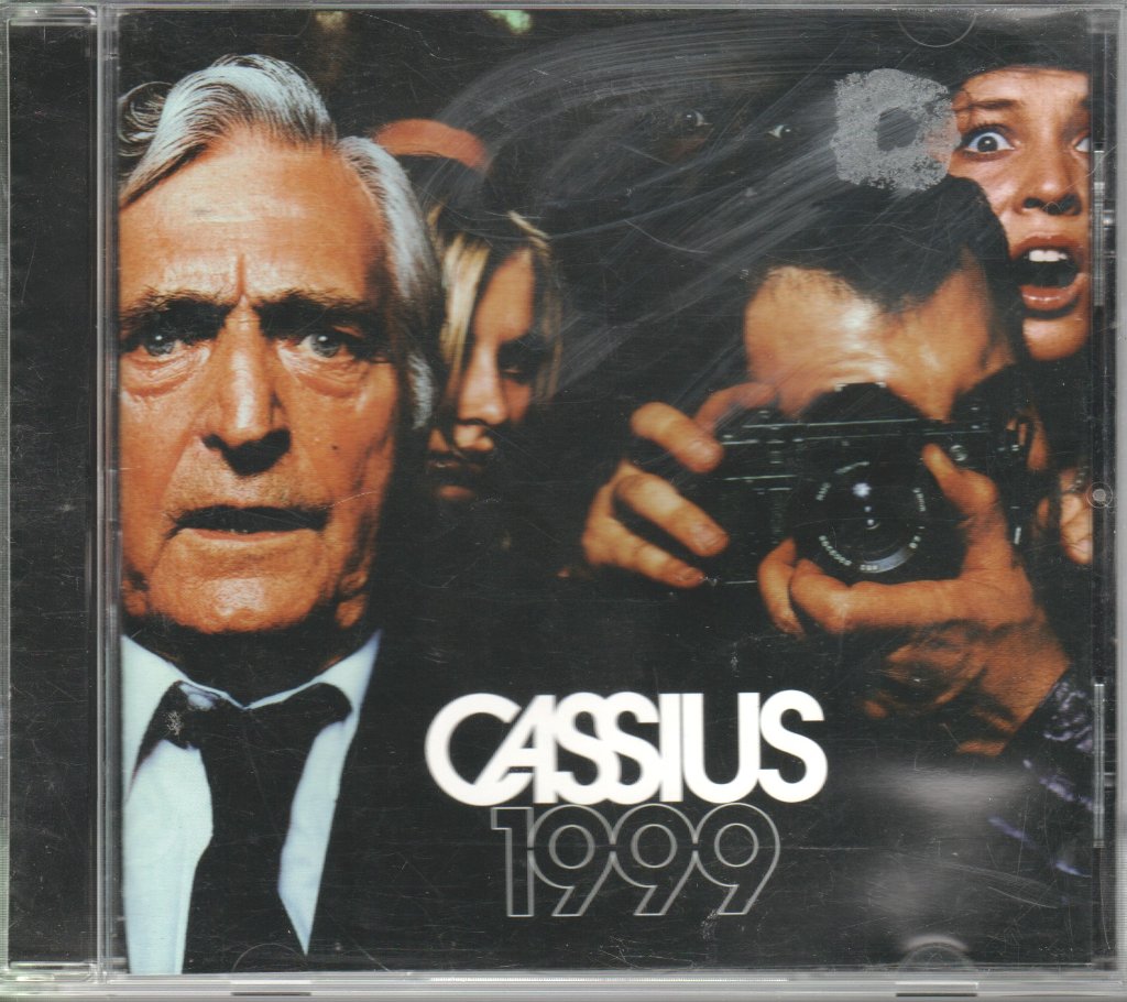 Cassius - 1999 - Cd