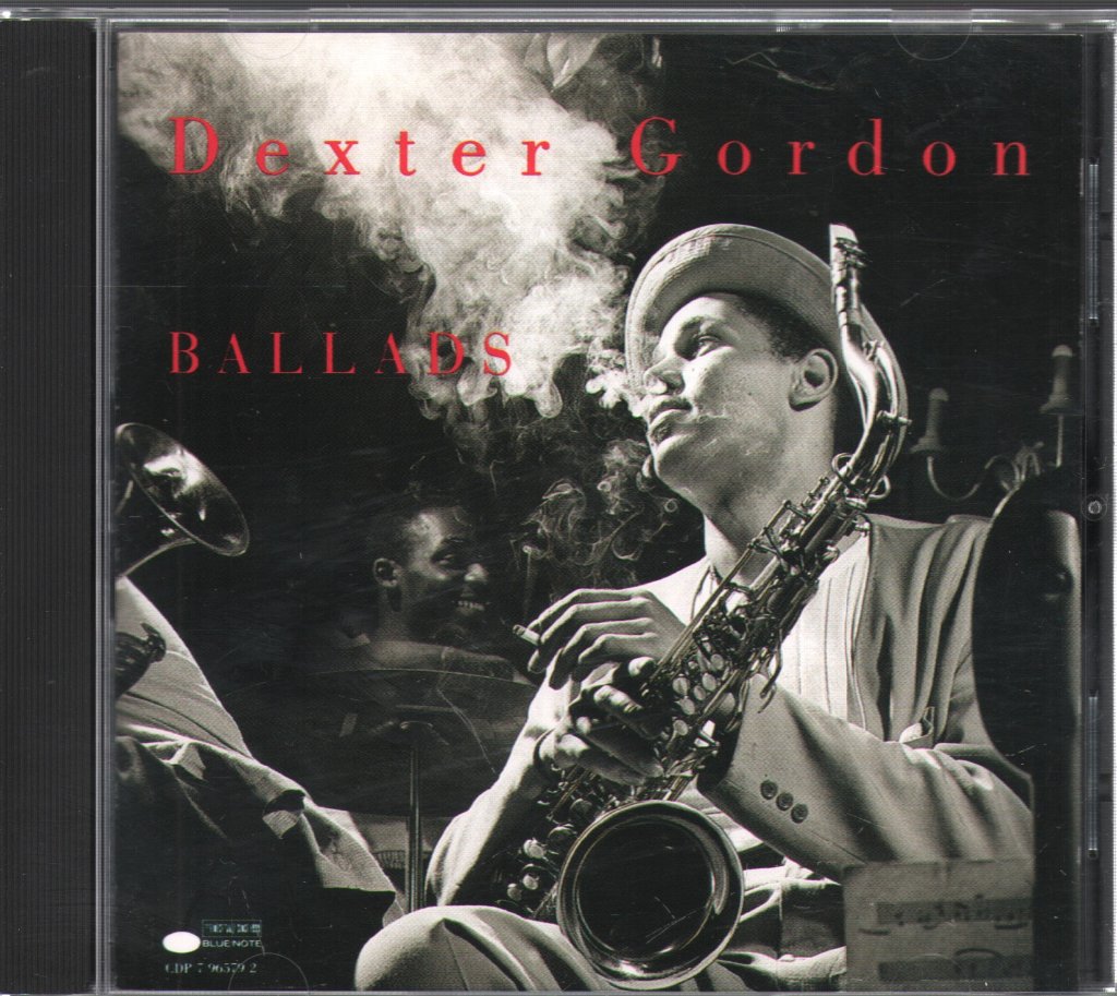 Dexter Gordon - Ballads - Cd