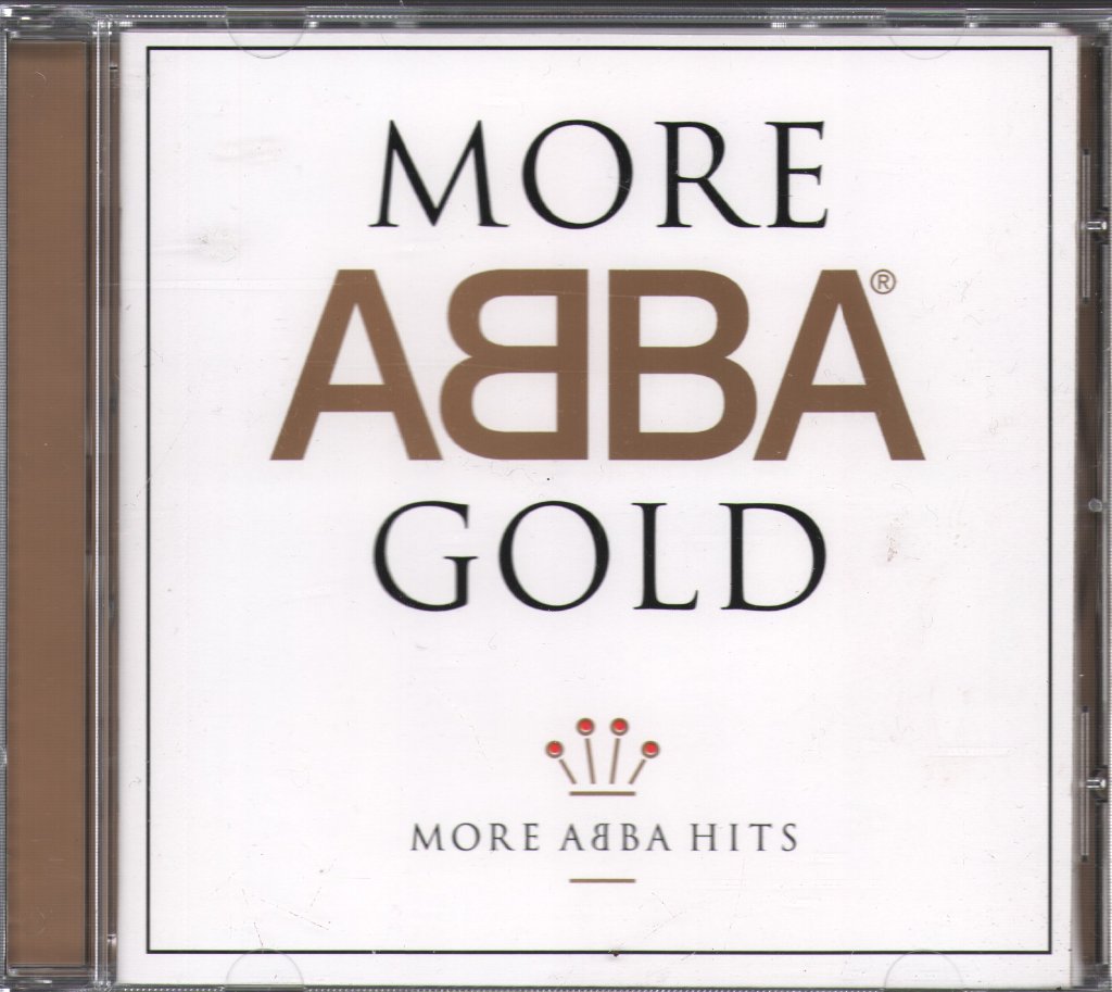 ABBA - More ABBA Gold (More ABBA Hits) - Cd