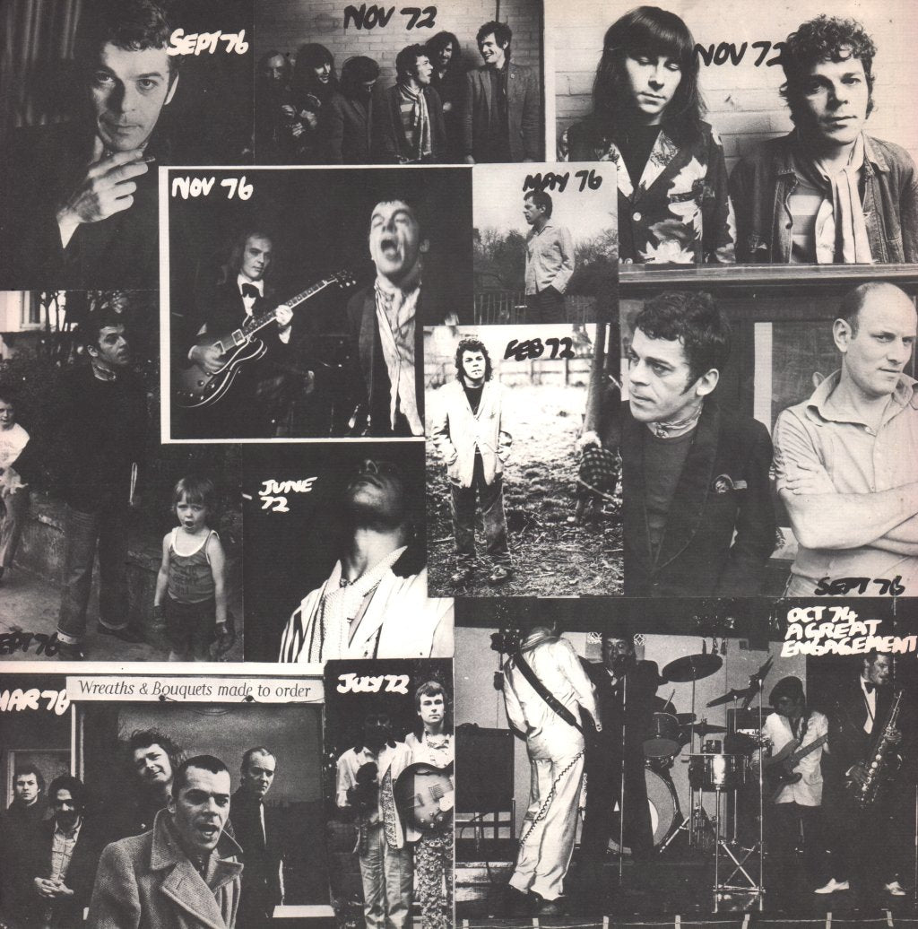 Ian Dury - New Boots And Panties!! - Lp
