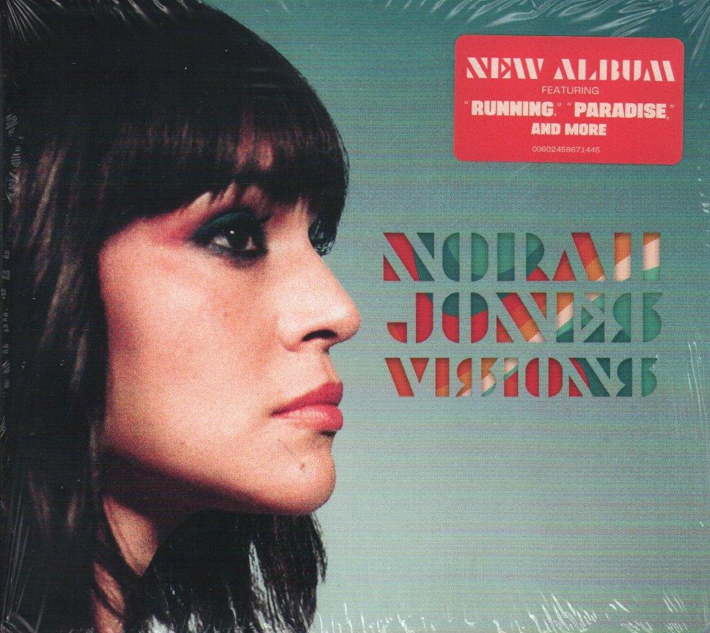 Norah Jones - Visions - Cd