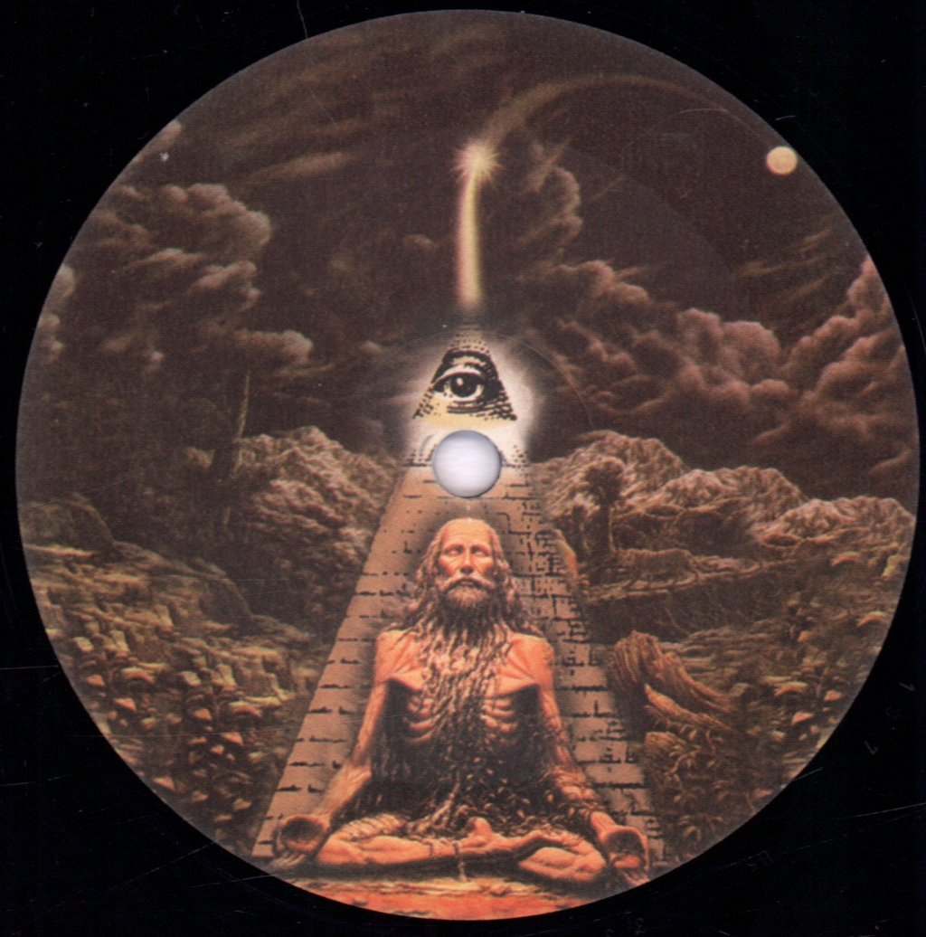 Indian Summer (Rock/Prog Group) - Indian Summer - Lp