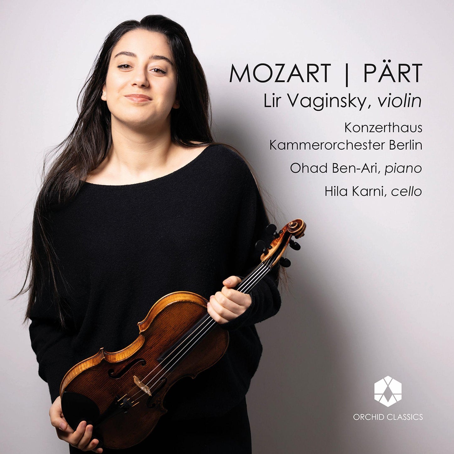 Mozart - Mozart: Violin Concertos - Arvo Part: Mozart-Adagio - Cd