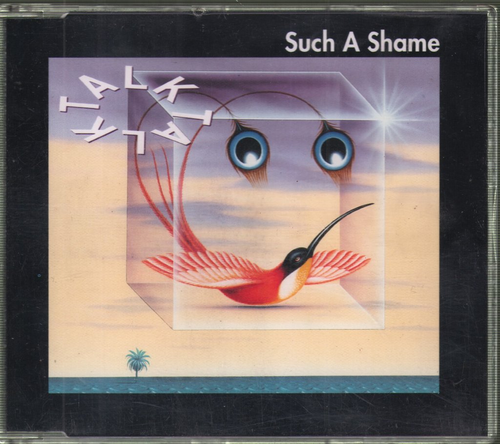 Talk Talk - Such A Shame - Cd