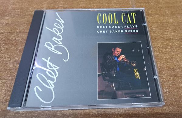 Chet Baker - Cool Cat - Cd