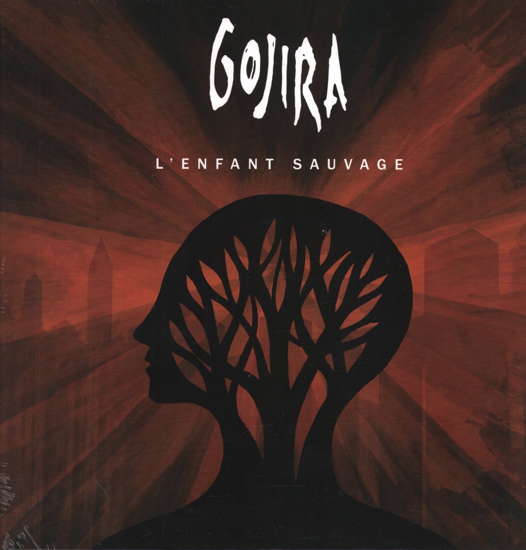 Gojira - L'Enfant Sauvage - Double Lp