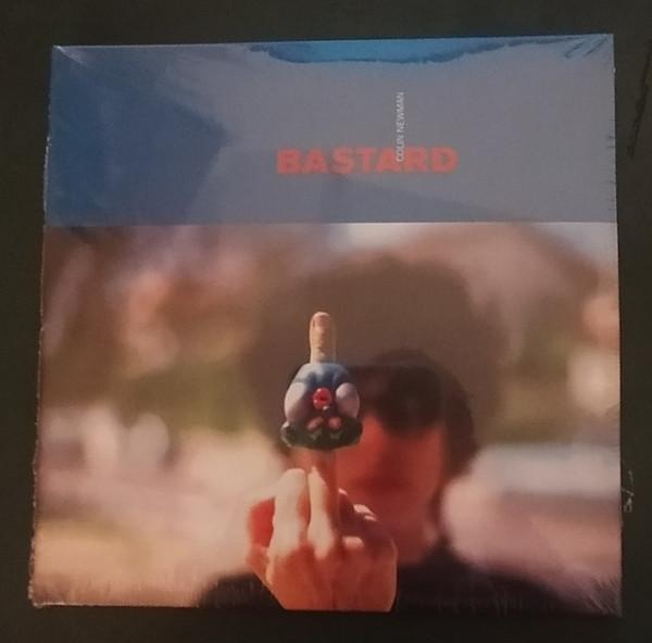 Colin Newman - Bastard - Double Cd