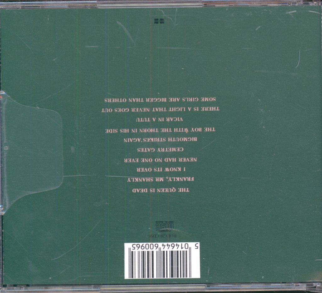 Smiths - Queen Is Dead - Cd