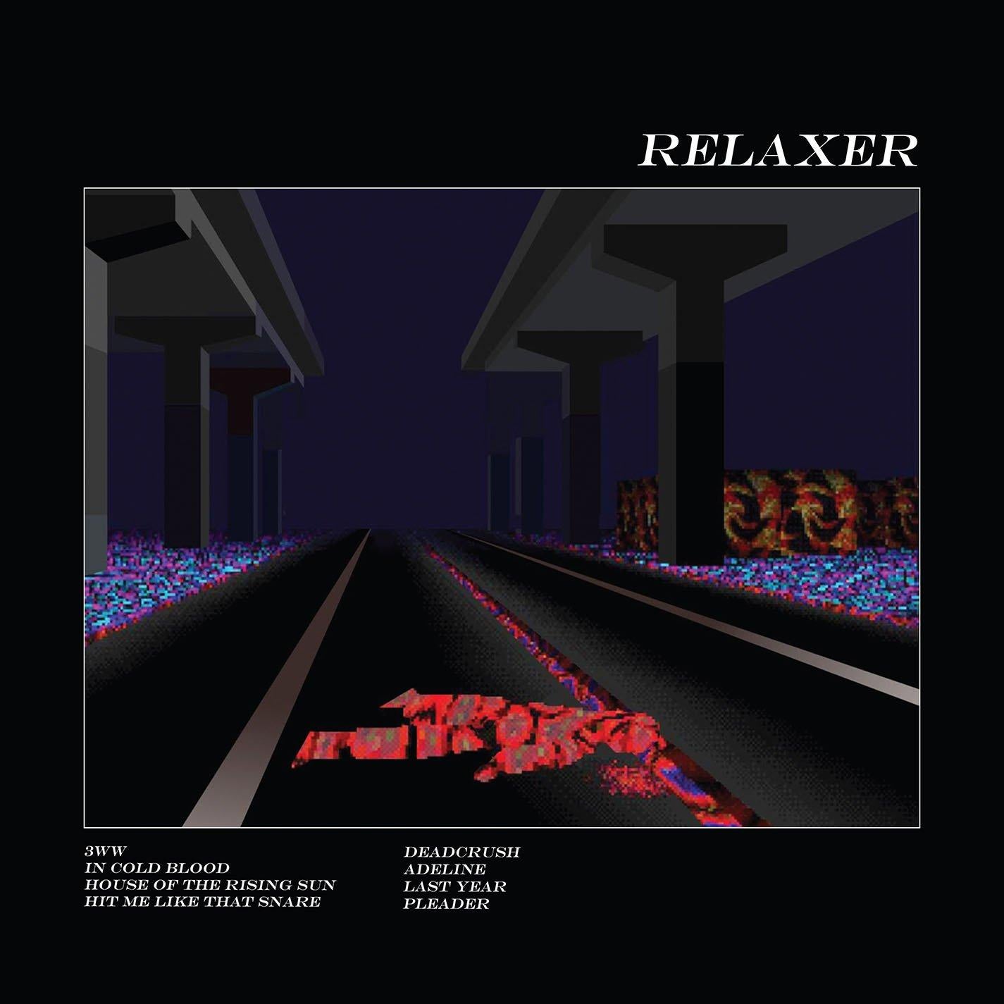 Alt-J - Relaxer - Cd