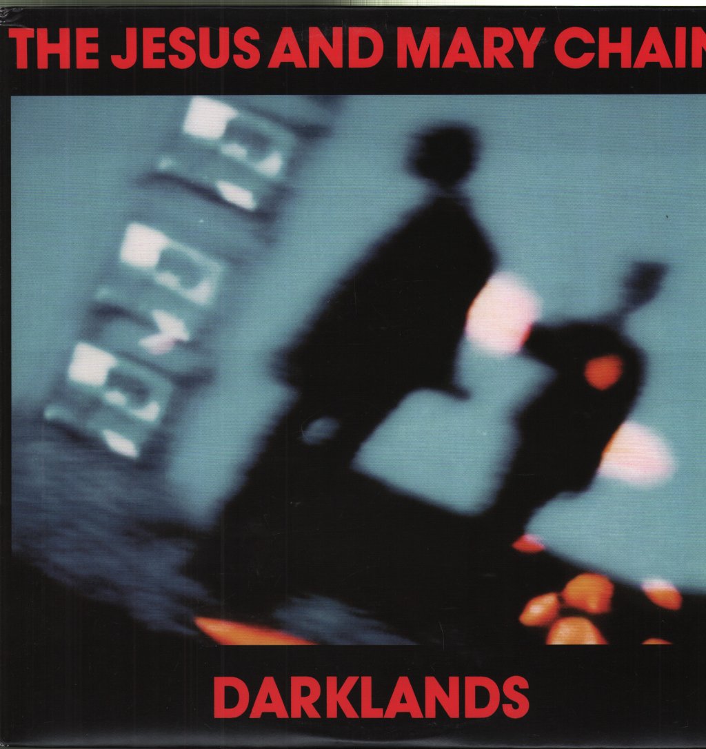 Jesus And Mary Chain - Darklands - Lp