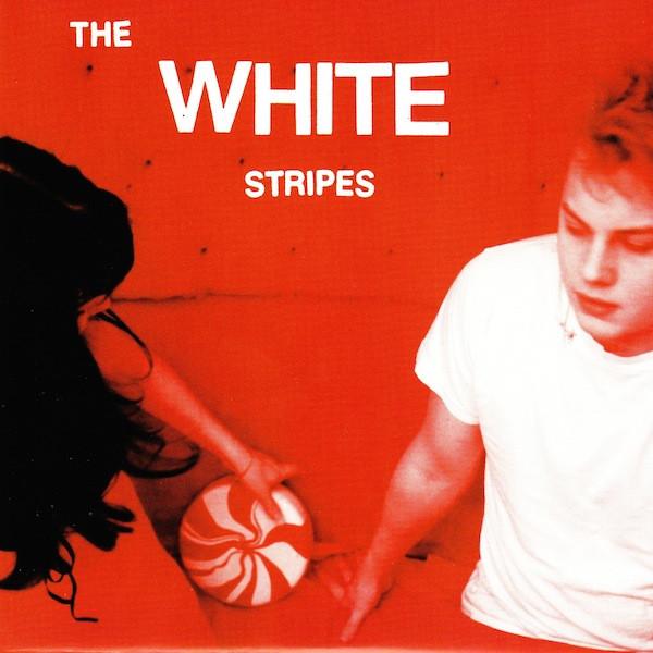 White Stripes - Let's Shake Hands - 7 Inch