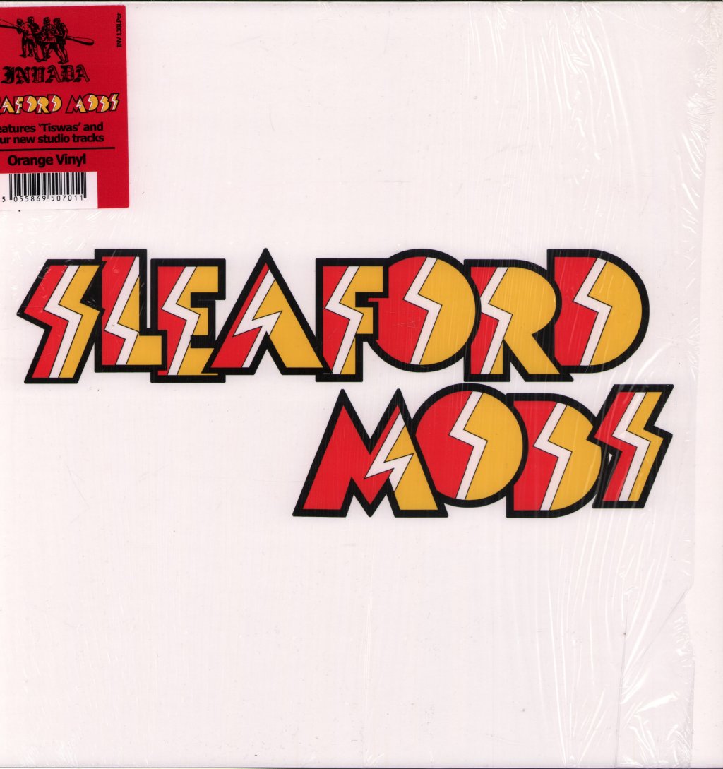 Sleaford Mods - Tiswas EP - 12 Inch
