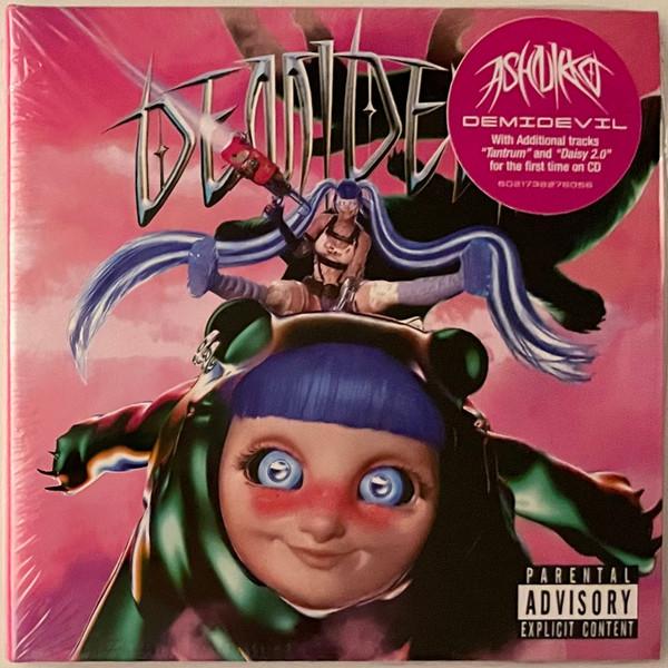Ashnikko - Demidevil (Deluxe) - Cd