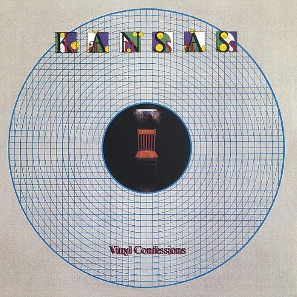 Kansas - Vinyl Confessions CD - Cd
