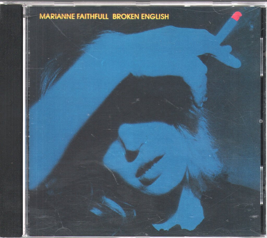 Marianne Faithfull - Broken English - Cd