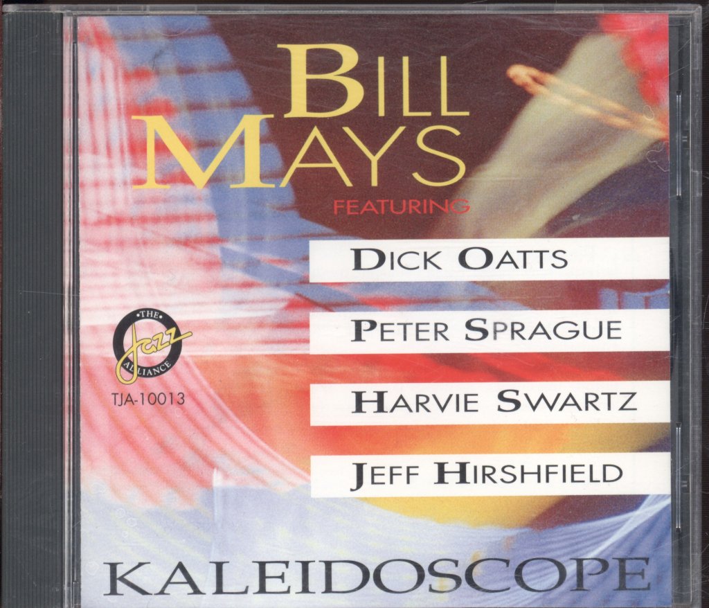 Bill Mays - Kaleidoscope - Cd