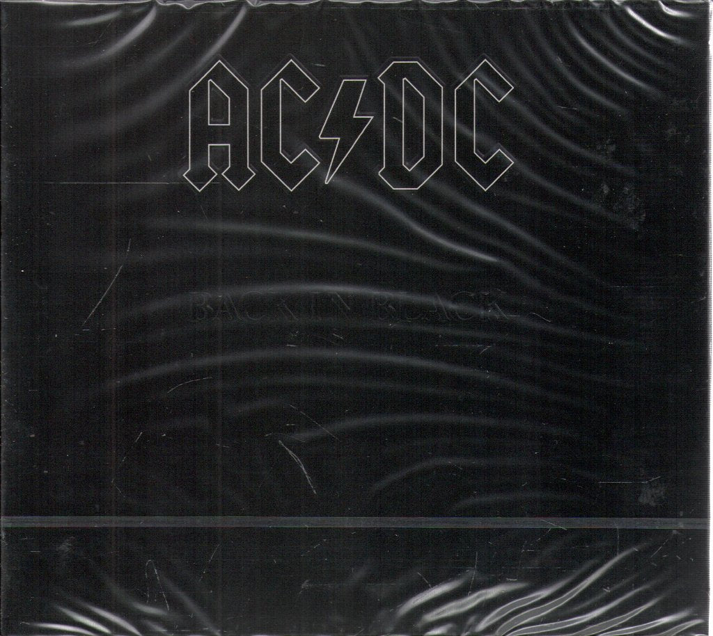AC/DC - Back In Black - Cd