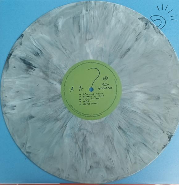 Ben Howard - Is It - Lp
