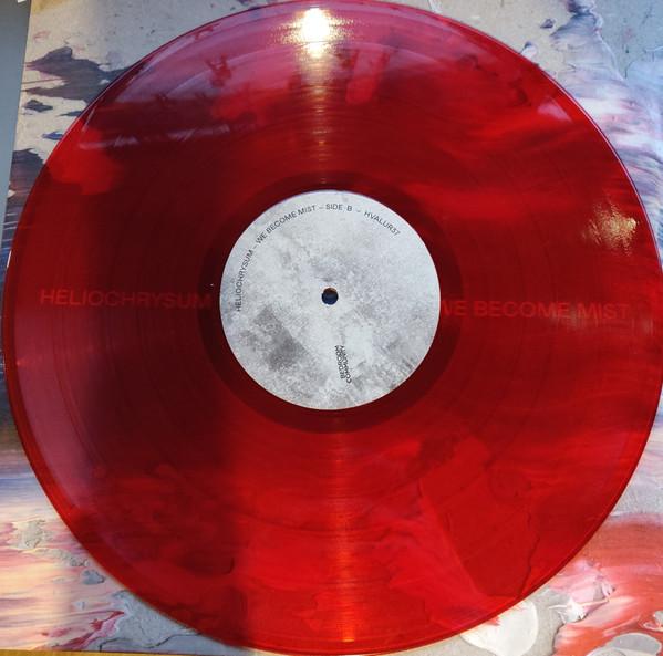 Heliochrysum - We Become Mist - Lp